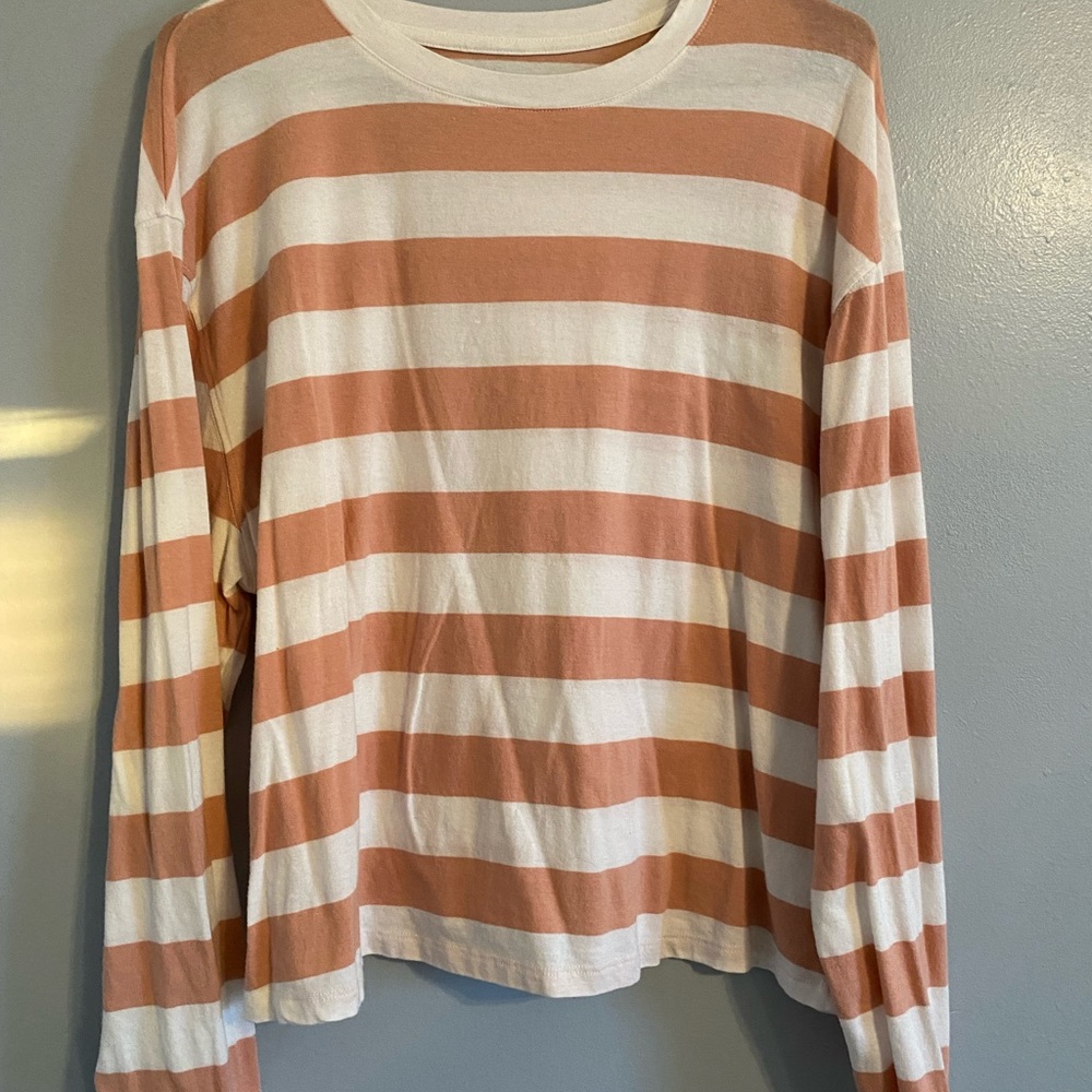 Long sleeve shirt